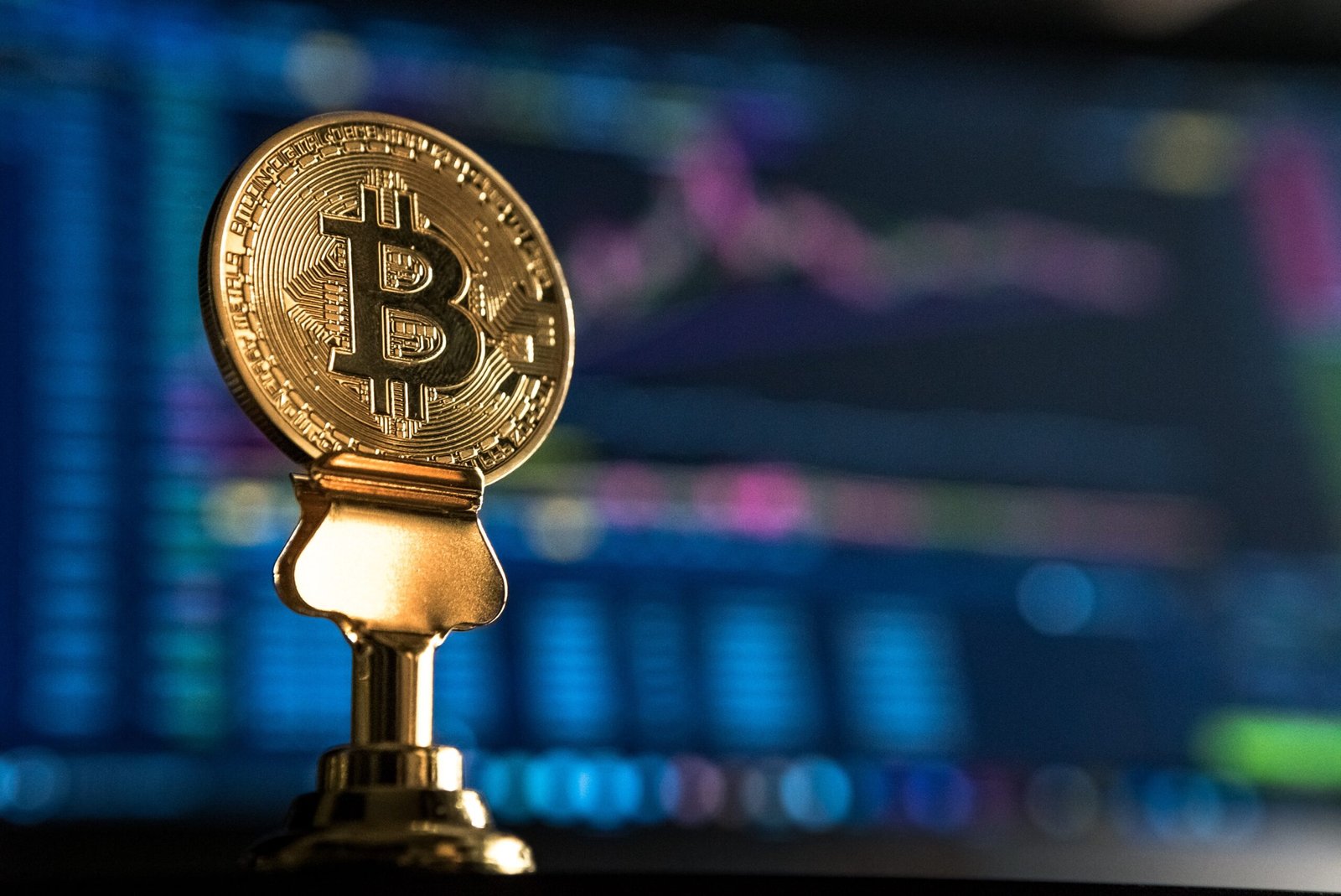 5 vantagens de investir em Bitcoin